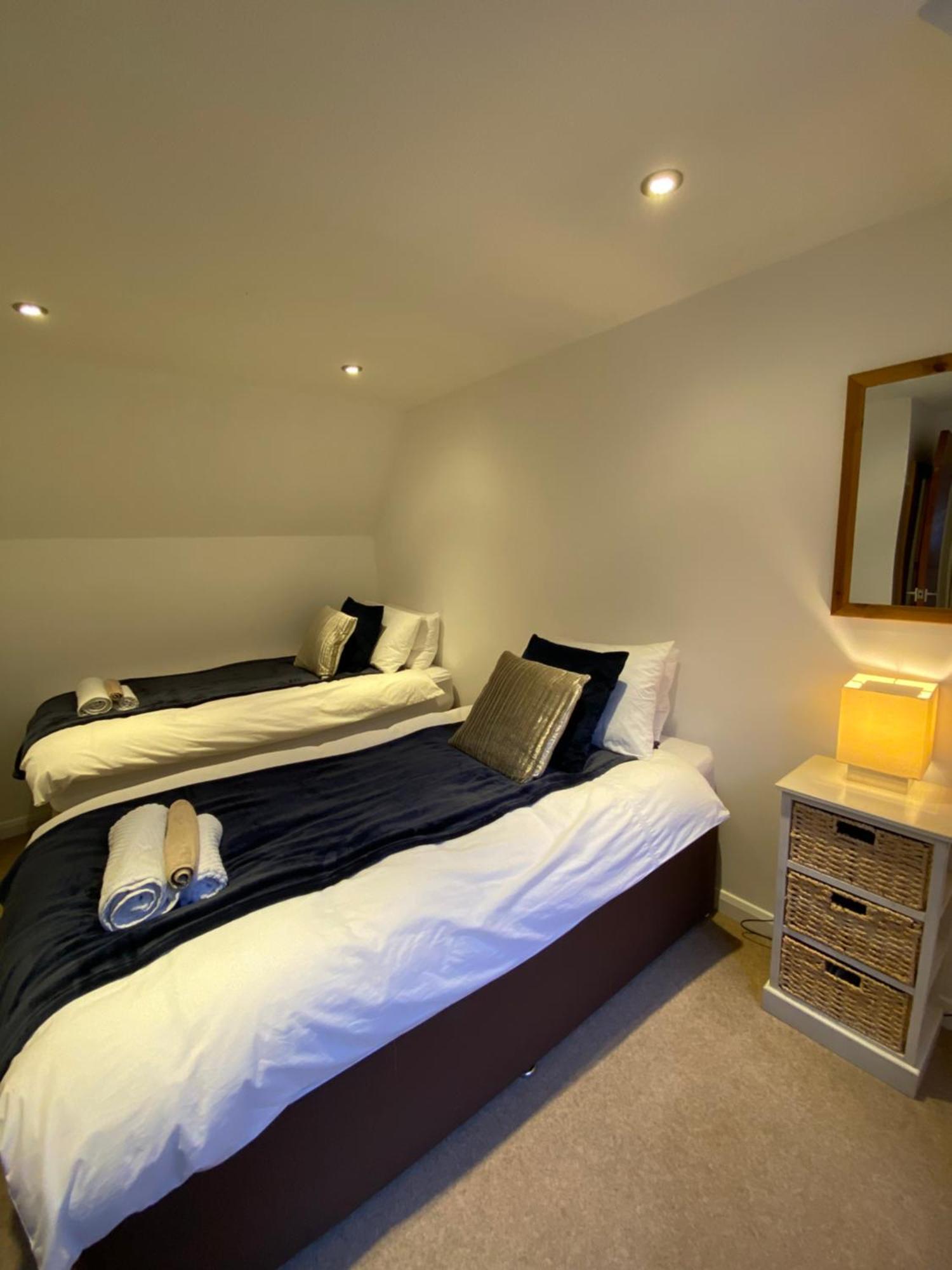 Bellfosters Apartment King's Lynn Luaran gambar