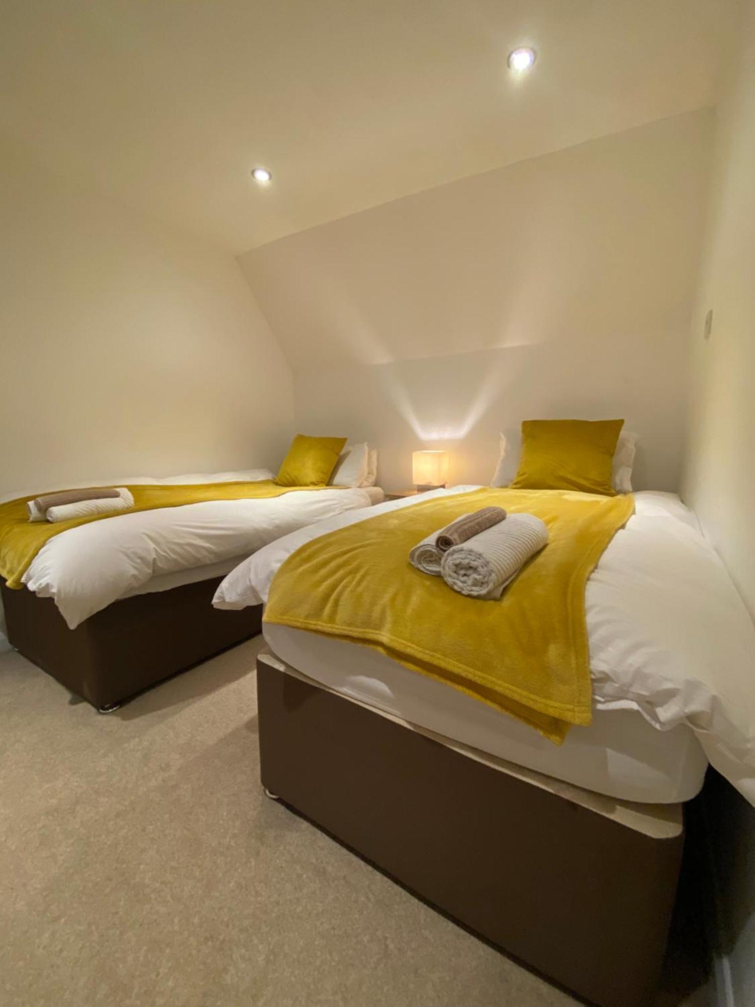 Bellfosters Apartment King's Lynn Luaran gambar