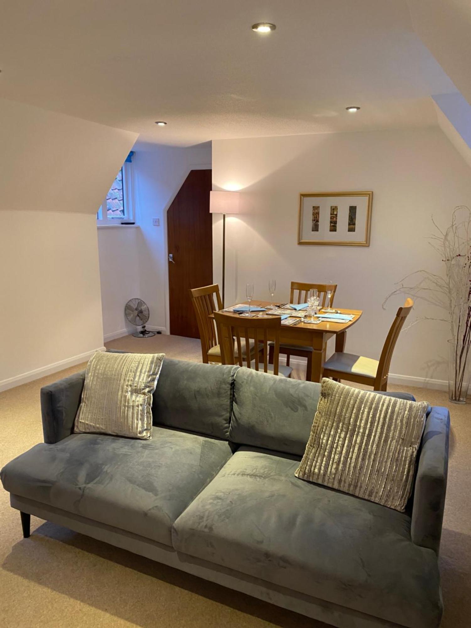 Bellfosters Apartment King's Lynn Luaran gambar
