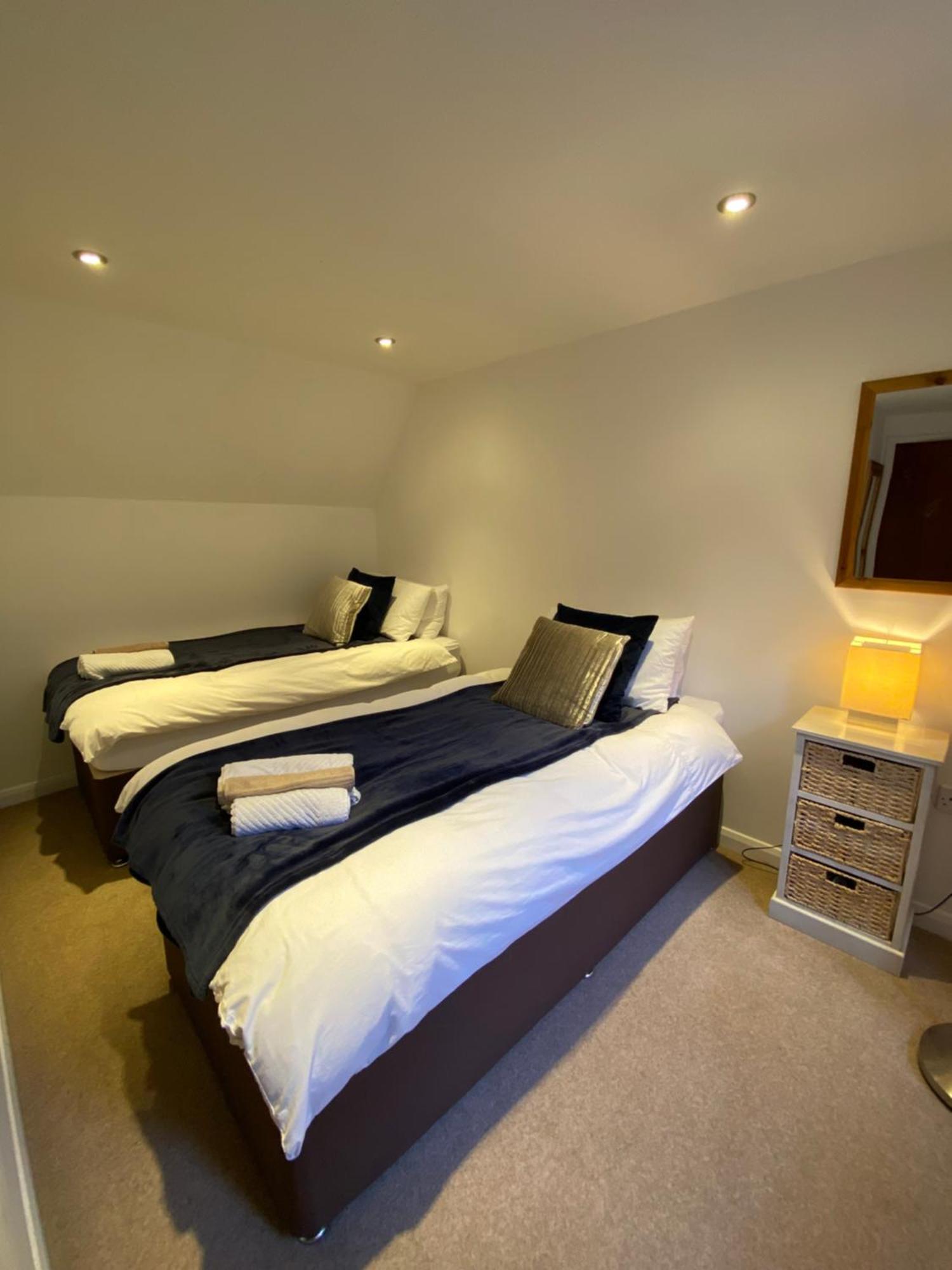 Bellfosters Apartment King's Lynn Luaran gambar