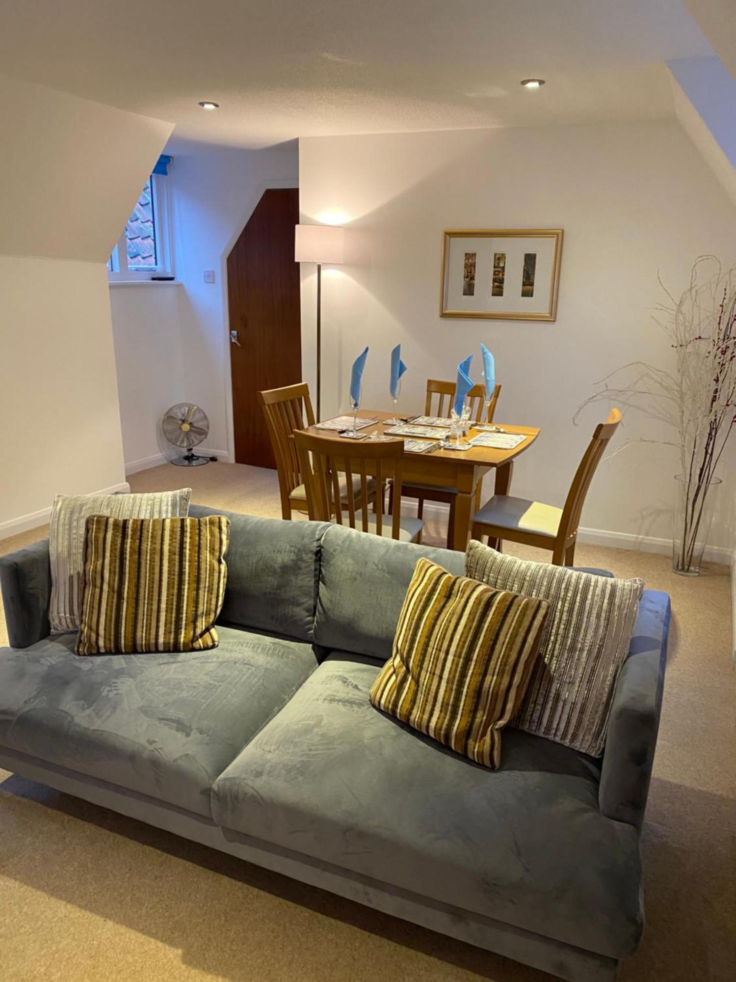 Bellfosters Apartment King's Lynn Luaran gambar