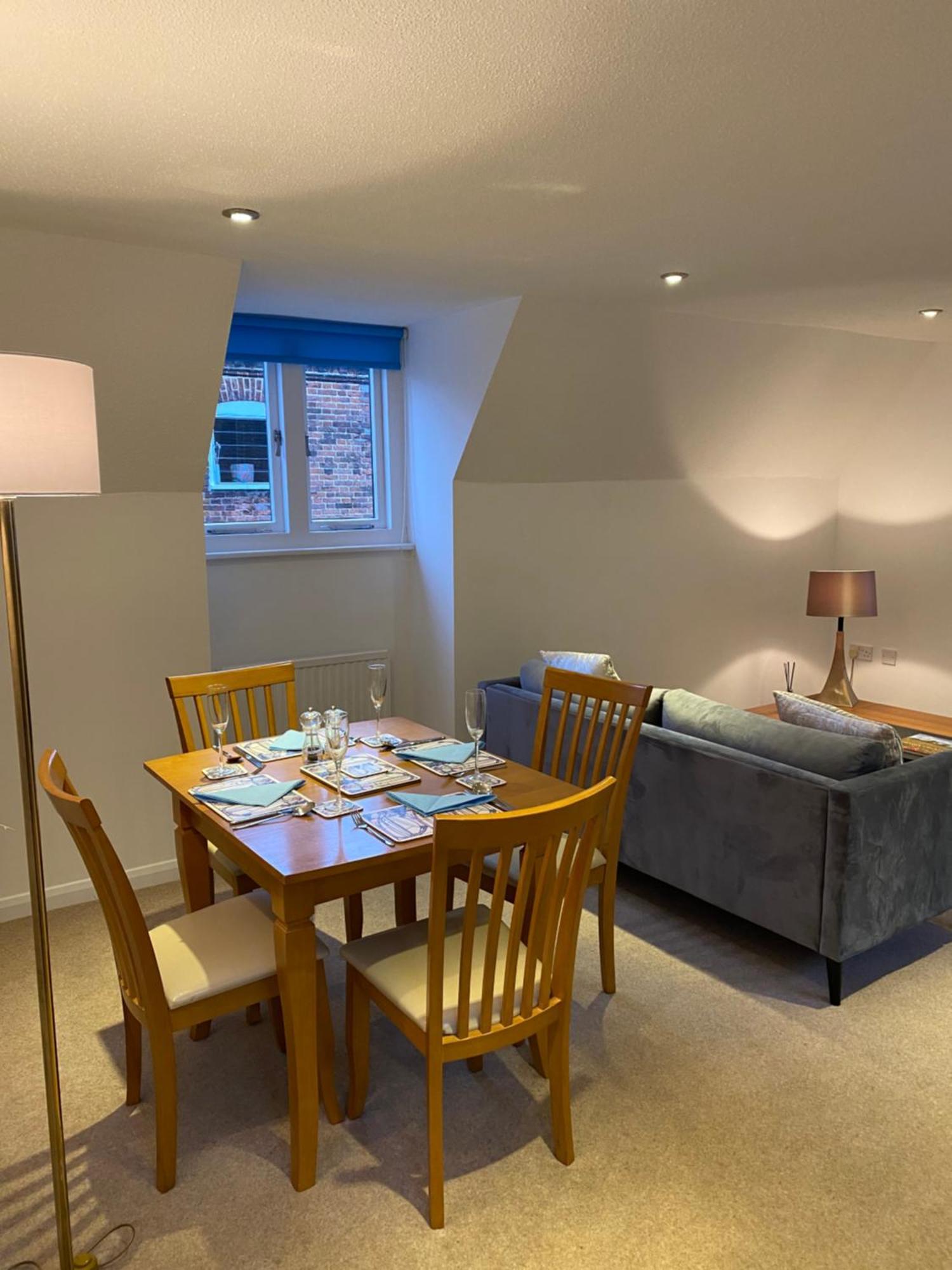 Bellfosters Apartment King's Lynn Luaran gambar