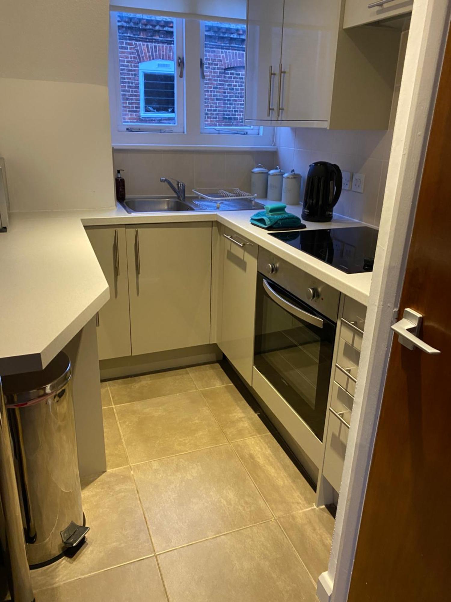 Bellfosters Apartment King's Lynn Luaran gambar