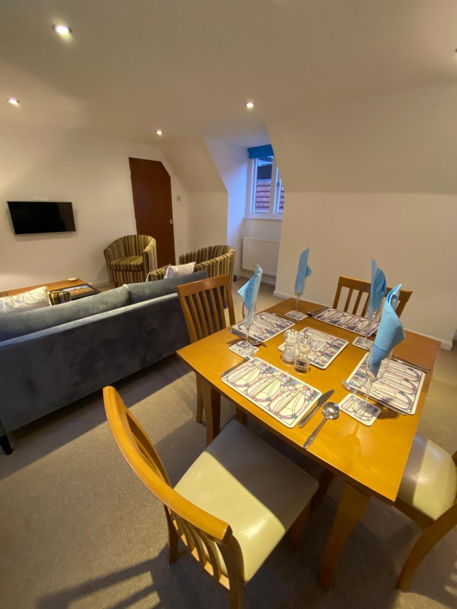 Bellfosters Apartment King's Lynn Luaran gambar