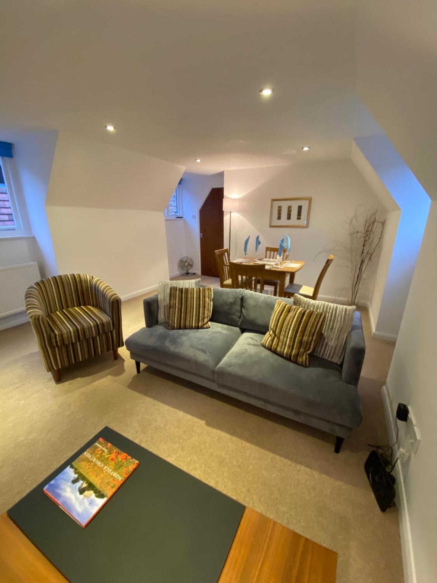 Bellfosters Apartment King's Lynn Luaran gambar